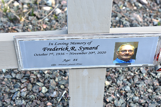 Frederick R. Synard