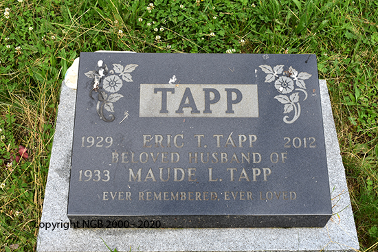 Eric T. Tapp
