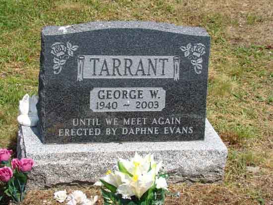 George W. Tarrant