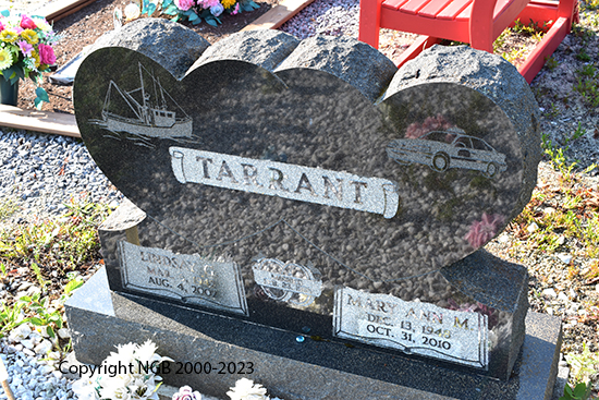 Lindsay & Mary Ann M. TArrant