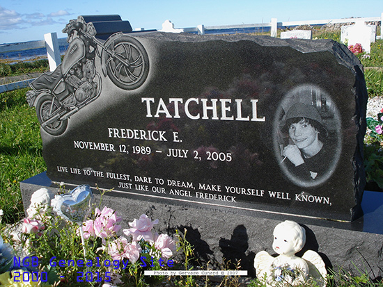 Frederick E. Tatchell