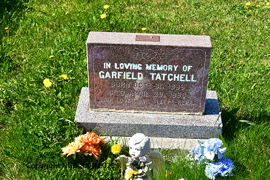 Garfield Tatchell