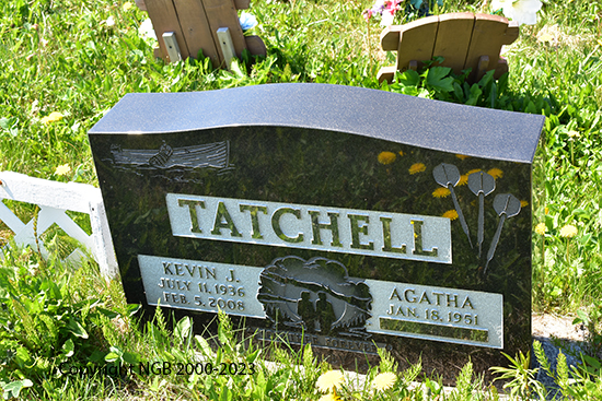 Kevin J. Tatchell