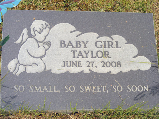 Baby Girl Taylor