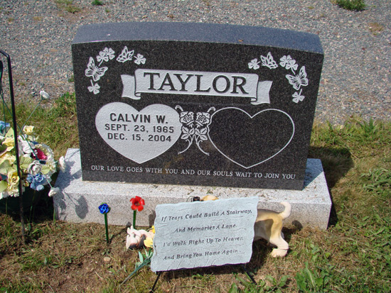 Calvin W. Taylor