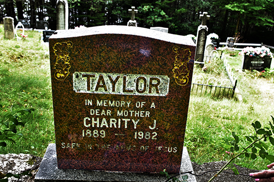 Charity J. Taylor