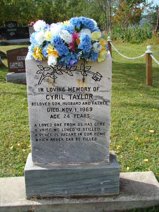 Cyril Taylor