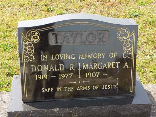 Donald R. Taylor