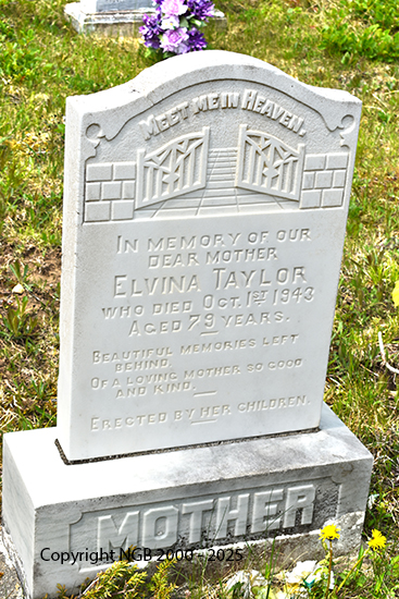 Elvina Taylor