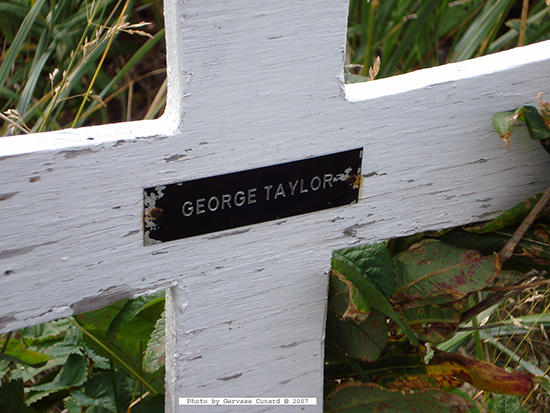 George Taylor