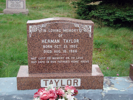 Herman Taylor