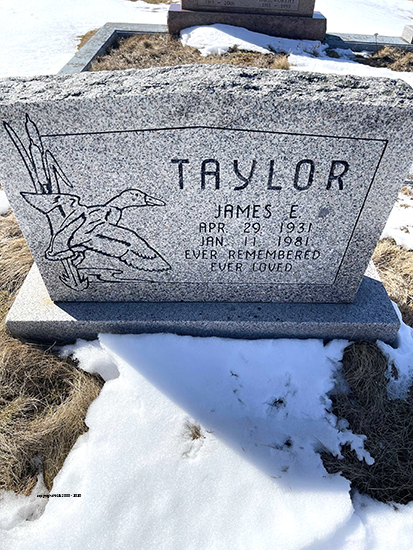 James E. Taylor
