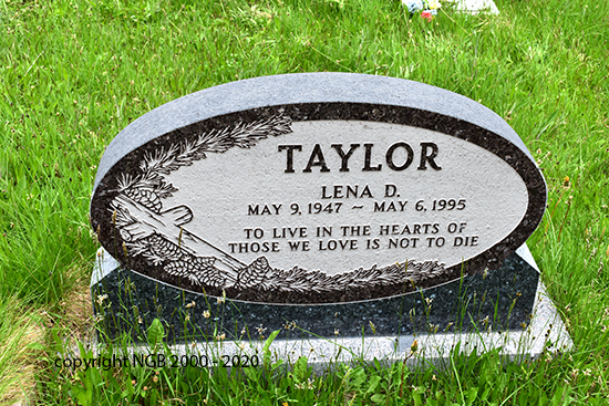 Lena D. Taylor
