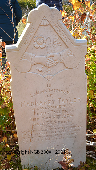 Margaret Tylor