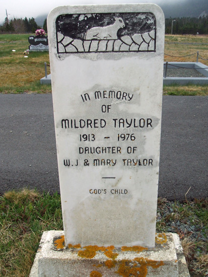 Mildred Taylor