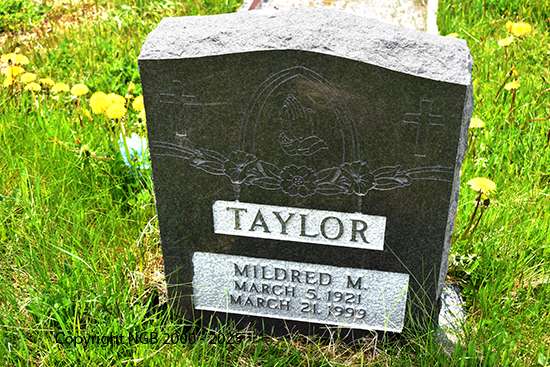 Mildred Taylor