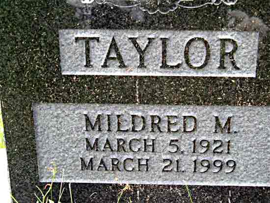 Mildred Taylor