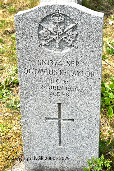Octavius K. Taylor