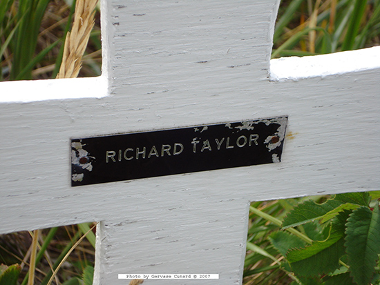 Richard Taylor