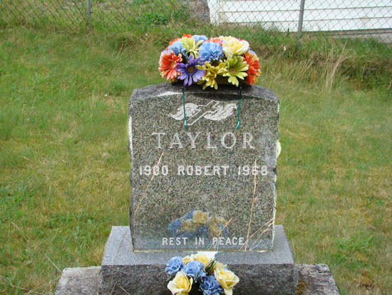 Robert Taylor