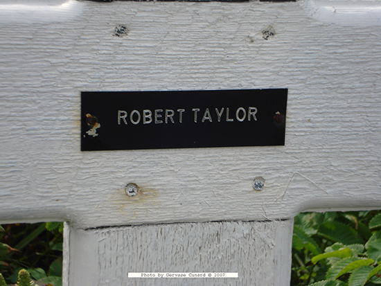 Robert Taylor