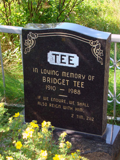 Bridget Tee