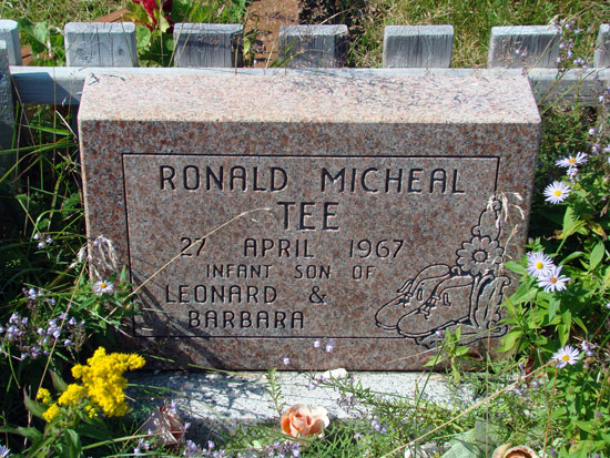 Ronald Michael Tee