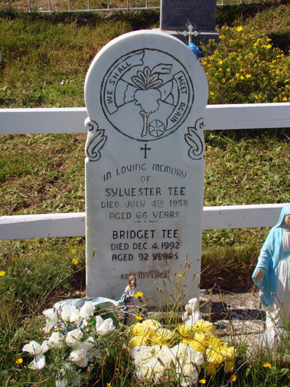 Sylvester & Bridget Tee