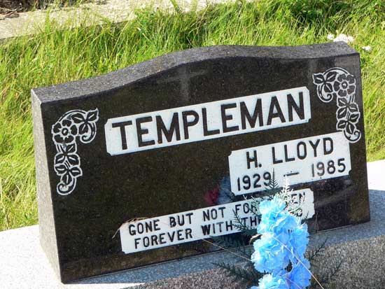 H. Lloyd Templeman