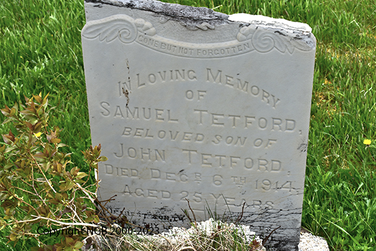 Samuel Tetford