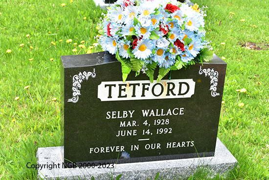 Selby Wallace Tetford