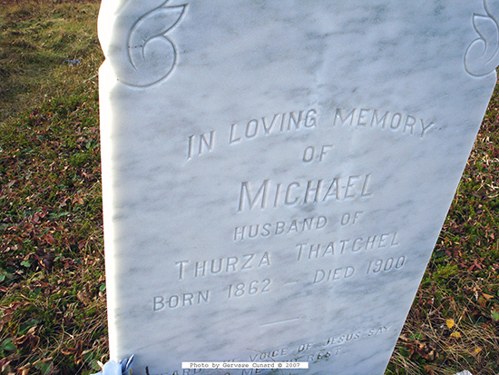 Michael Thatchell