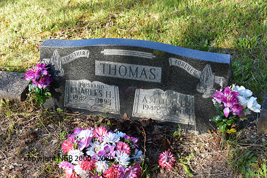 Charles H. & A. Louise Thomas