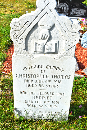 Christopher Thomas