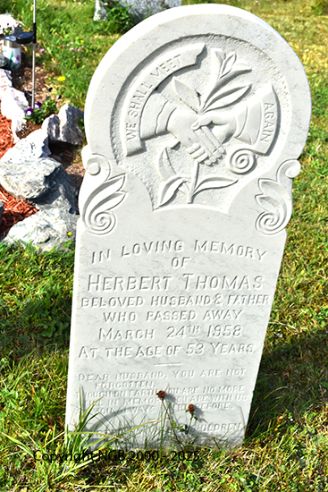 Herbert Thomas