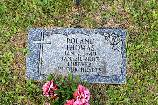 Roland Thomas