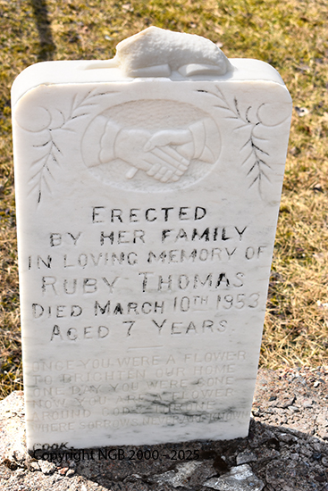 Ruby Thomas