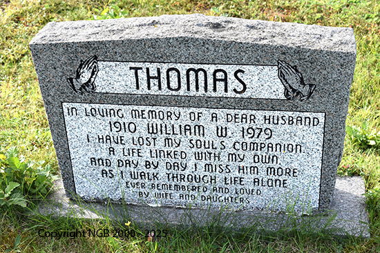 William W. Thomas