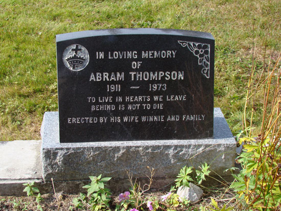 Abram Thompson