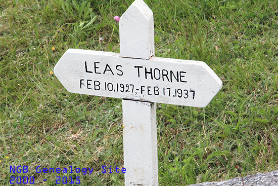 Leas Thorne