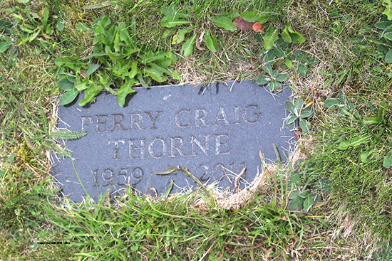 Perry Craig Thorne