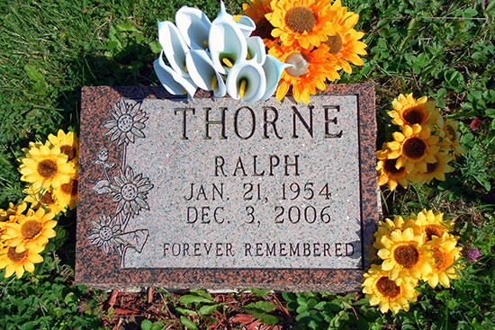 Ralph Thorne