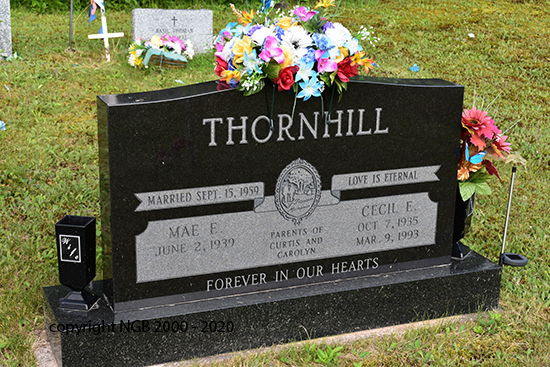 Cecil E. Thornhill