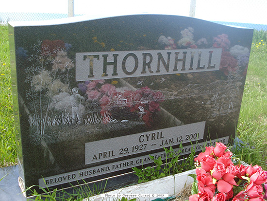 Cyril Thornhill