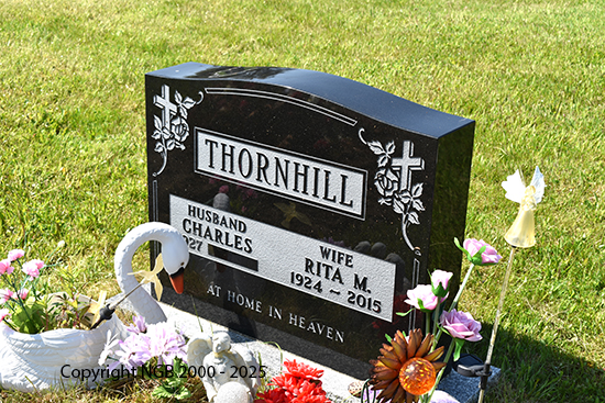 Rita M. Thornhill