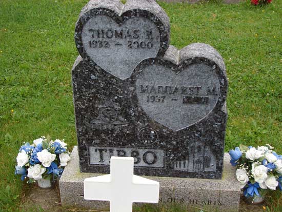 Thomas & Margaret Tibbo