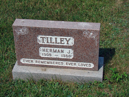 Herman J. Tilley