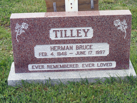 Herman Bruce Tilley