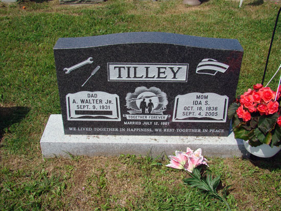 Ida S. Tilley