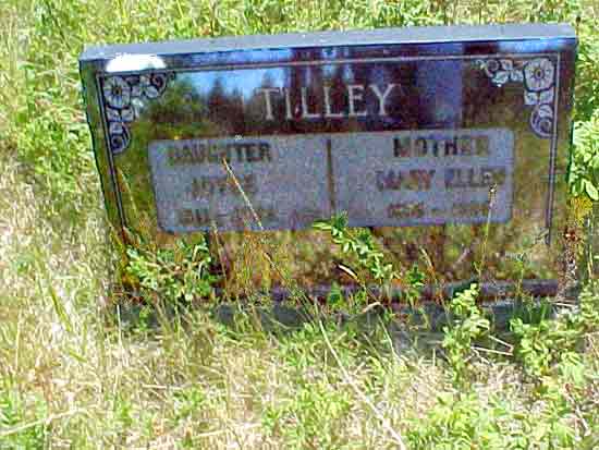 Joyce and Mary TILLEY